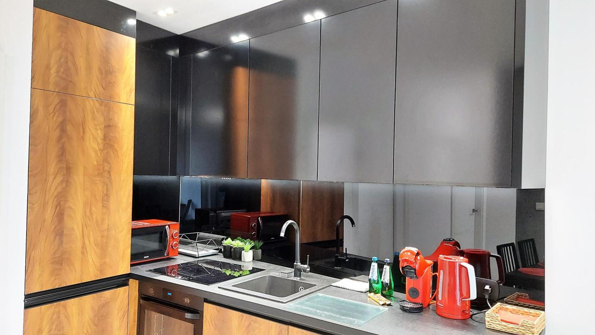 Theapartments Wrzesnienska Lodz  Luaran gambar
