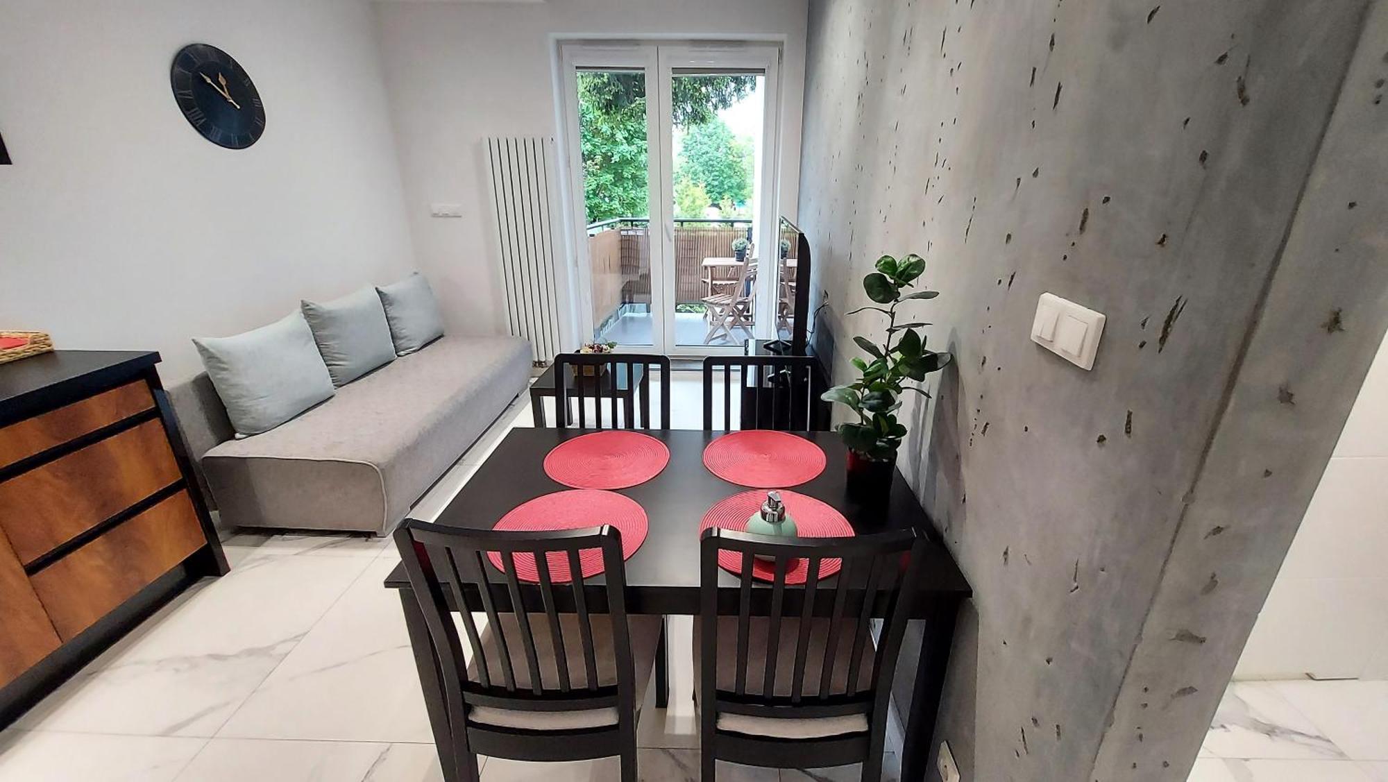 Theapartments Wrzesnienska Lodz  Luaran gambar