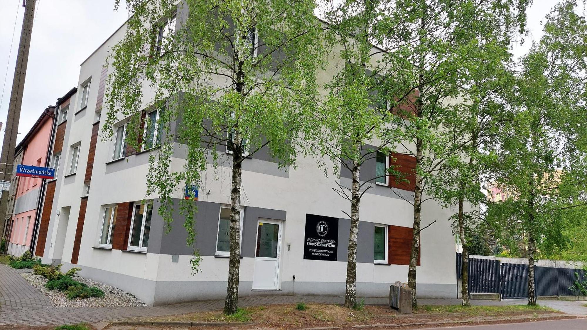 Theapartments Wrzesnienska Lodz  Luaran gambar