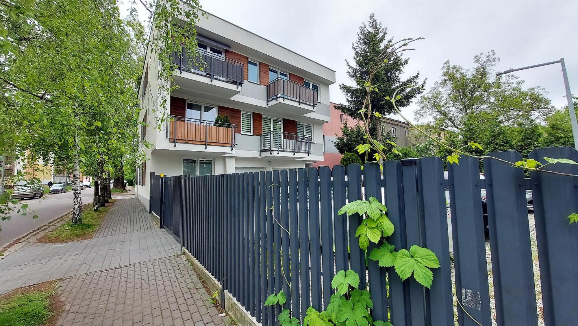 Theapartments Wrzesnienska Lodz  Luaran gambar